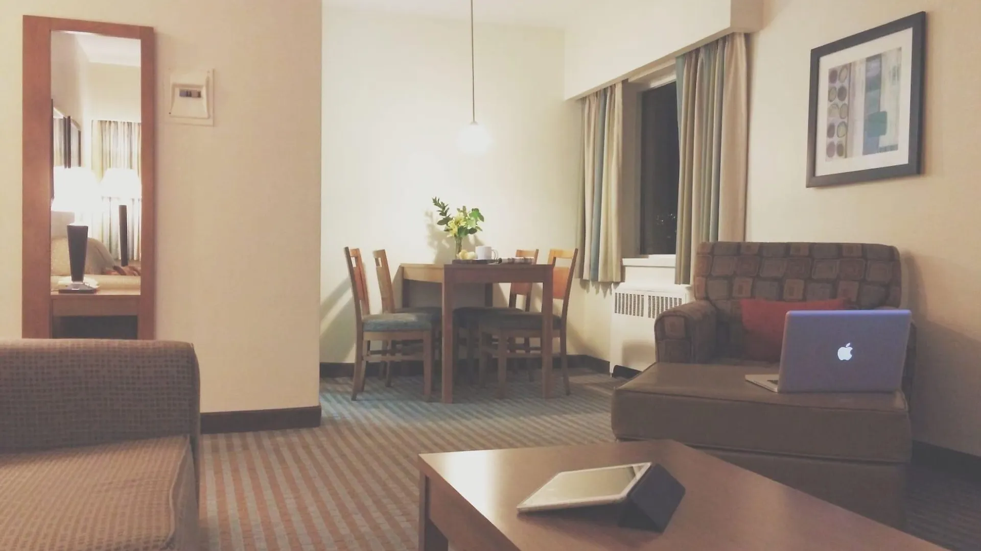 Greenbrier Hotel Vancouver 3*,
