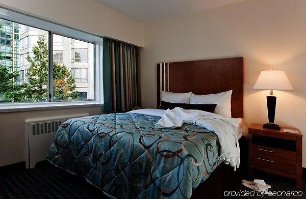 Greenbrier Hotel Vancouver