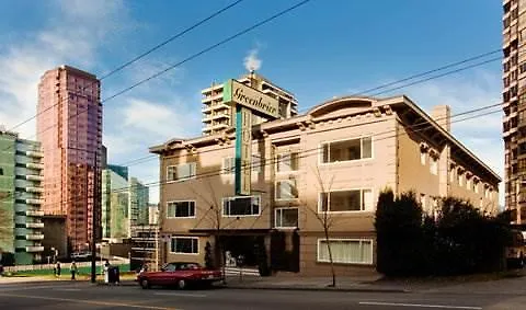 Greenbrier Hotel Vancouver
