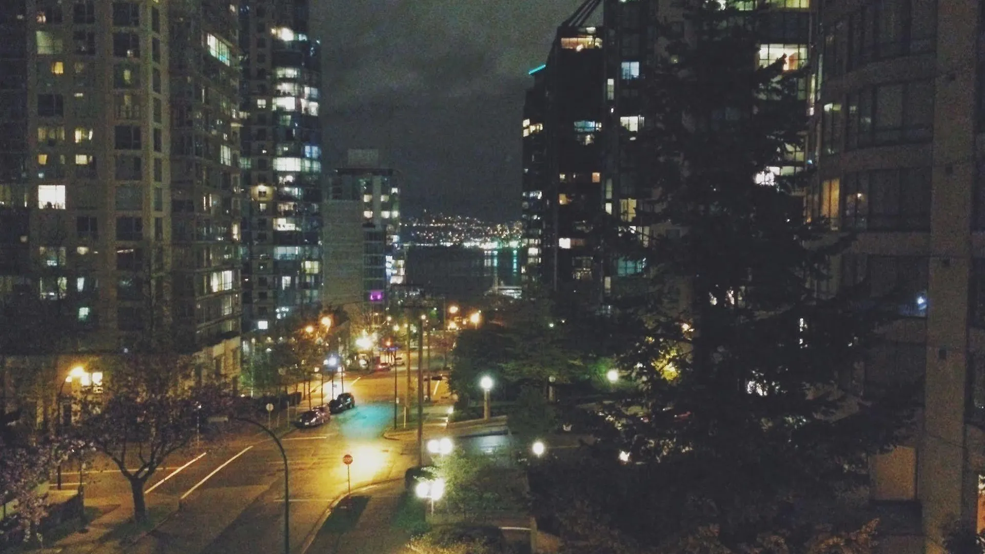 ***  Greenbrier Hotel Vancouver Canada