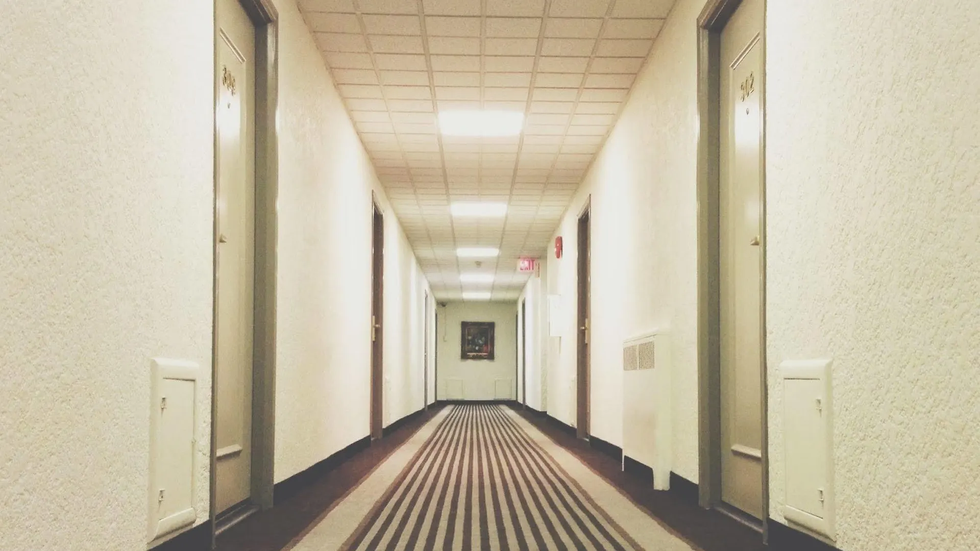 Greenbrier Hotel Vancouver Canada