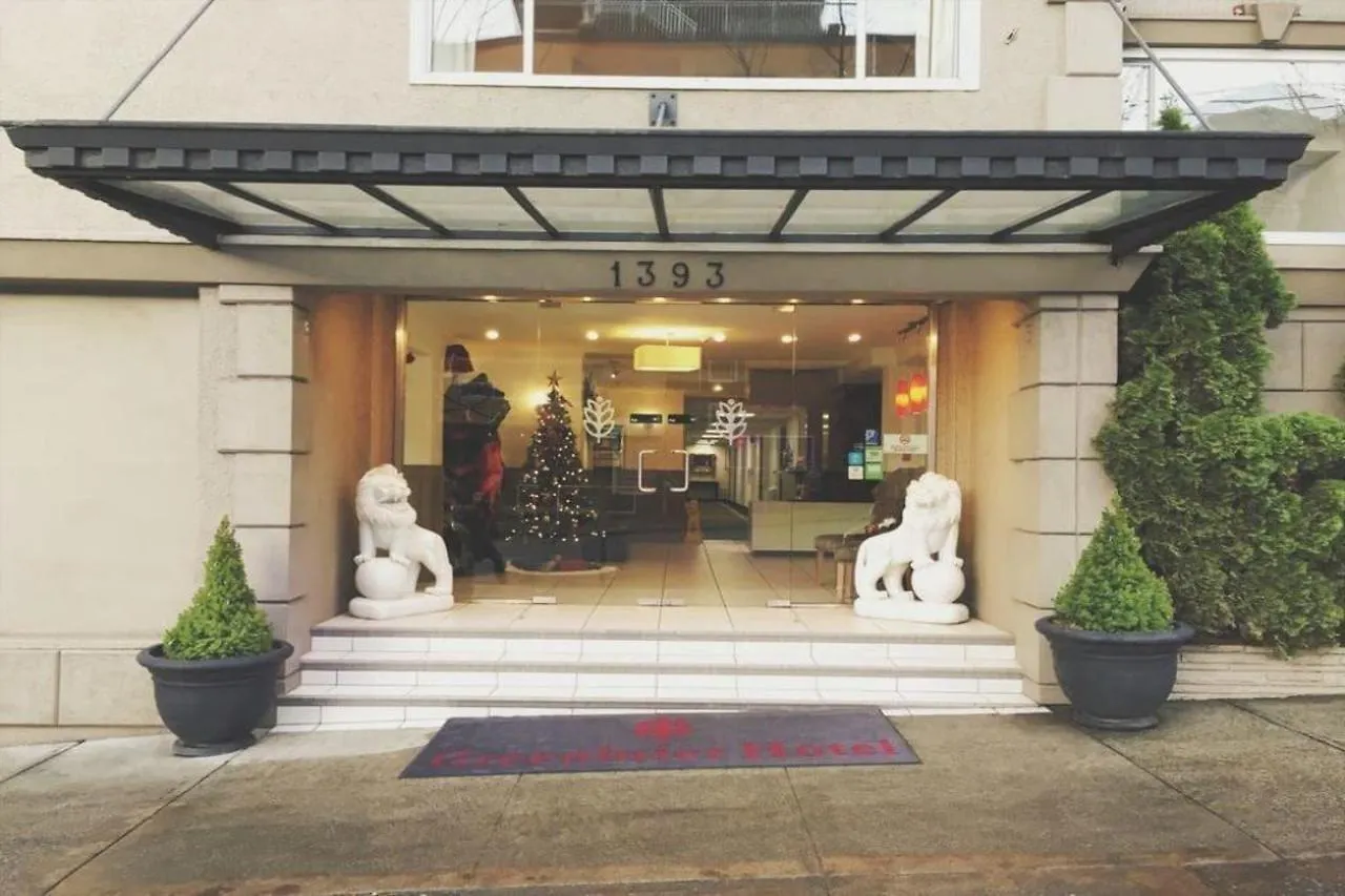 Greenbrier Hotel Vancouver